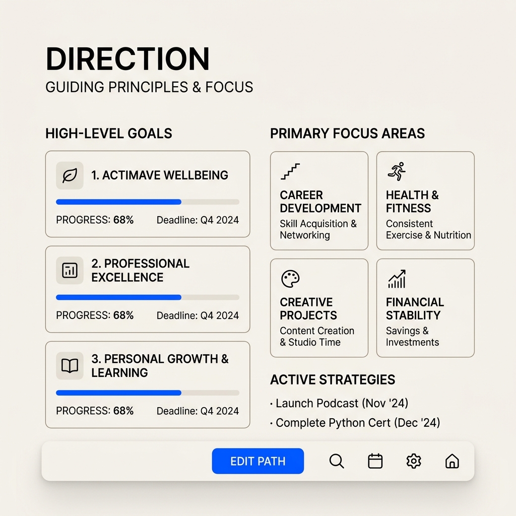 Direction Module